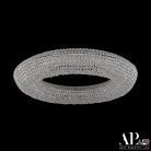 Подвесная люстра APL LED S502.0.80.A.4000 Gold Rimini