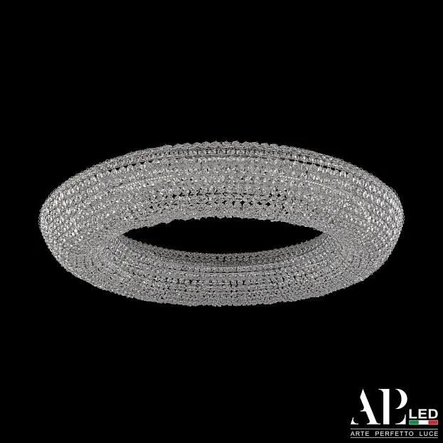 Подвесная люстра APL LED S502.0.80.A.4000 Gold Rimini Подвесная люстра APL LED S502.0.80.A.4000 Gold Rimini