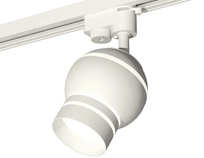 Комплект трекового однофазного светильника с подсветкой Ambrella light XT1101050 Track System Комплект трекового однофазного светильника с подсветкой Ambrella light XT1101050 Track System
