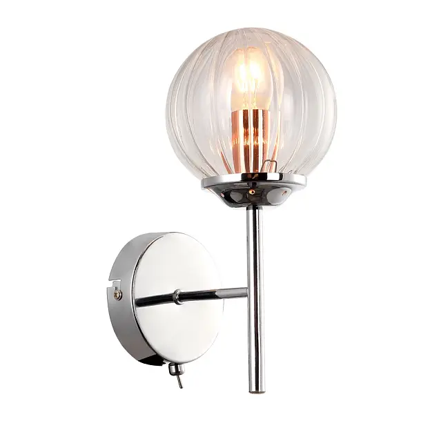 Бра Arte Lamp A9276AP-1CC ARANCIA