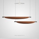 Реечный, рядный светильник VAAGE Lampatron 8703-24375
