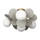 Потолочная люстра Loft IT 10008/4C Grey Matisse