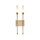 Настенный светильник Delight Collection BRWL7035 antique brass Wall lamp