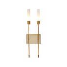 Настенный светильник Delight Collection BRWL7035 antique brass Wall lamp
