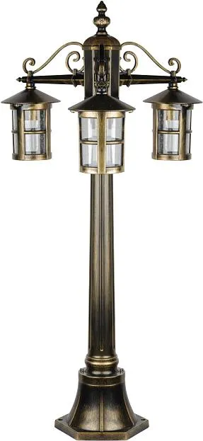 Наземный фонарь Oasis Light 15807B Gb CORDOBA Наземный фонарь Oasis Light 15807B Gb CORDOBA