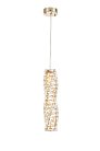 Светильник подвесной (подвес) Rivoli 6168-201 Loredana
