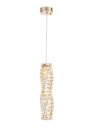 Светильник подвесной (подвес) Rivoli 6168-201 Loredana