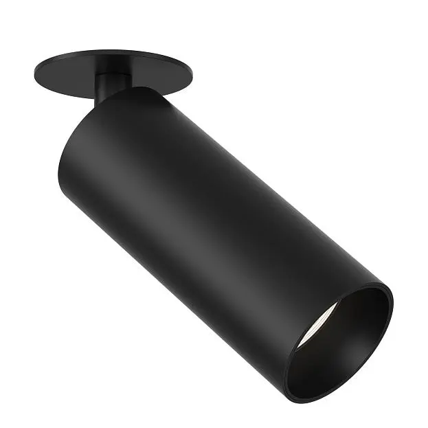 Встраиваемый светильник Technical Maytoni C053CL-L12B3K Встраиваемый светильник Technical Maytoni C053CL-L12B3K