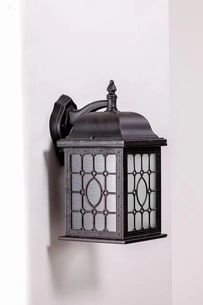 Настенный светильник уличный Oasis Light 64802L R Настенный светильник уличный Oasis Light 64802L R
