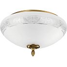 Потолочный светильник Kutek DEC-PLM-3(P) Decor