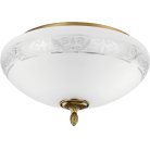 Потолочный светильник Kutek DEC-PLM-3(P) Decor