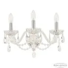 Бра хрустальный Bohemia 116B/3/165 Ni