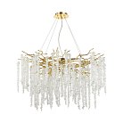 Люстра ODEON LIGHT 5005/14 Banche