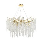 Люстра ODEON LIGHT 5005/14 Banche