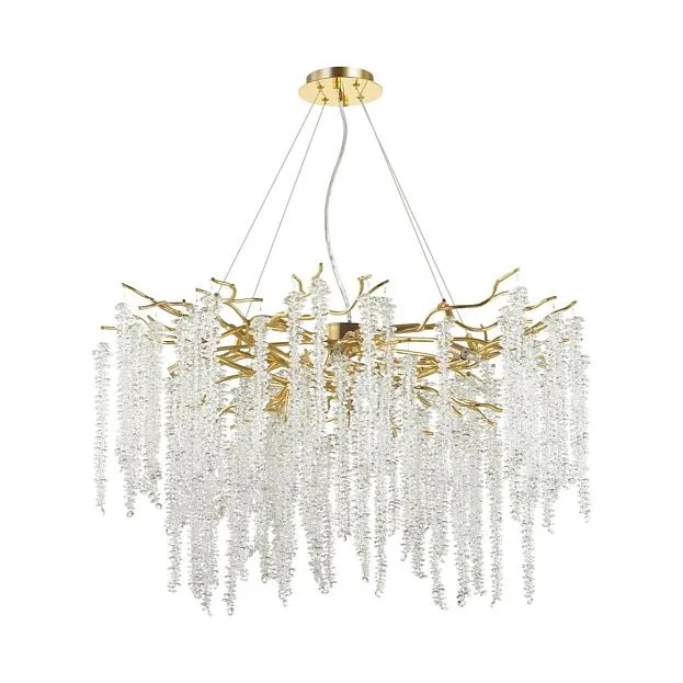 Люстра ODEON LIGHT 5005/14 Banche