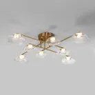 потолочный светильник Eurosvet 50389 LED Ripple a069026