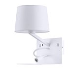 Бра Arte Lamp A1056AP-2WH Ibis