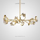 Люстра ADONICA CH B Lampatron 3769-9373