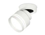 Комплект накладного поворотного светильника с акрилом Ambrella light XM8101026 Techno
