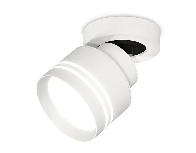 Комплект накладного поворотного светильника с акрилом Ambrella light XM8101026 Techno Комплект накладного поворотного светильника с акрилом Ambrella light XM8101026 Techno
