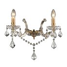Бра Ideal Lux 035659 FLORIAN NAPOLEON AP2 ORO