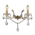 Бра Ideal Lux 035659 FLORIAN NAPOLEON AP2 ORO