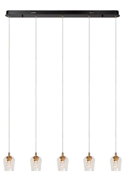 Подвесной светильник Lucide 00430/20/60 BERLIANE