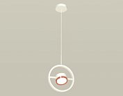 Подвесной светильник Ambrella light XB9111104 SWH/PPG