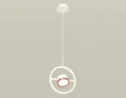 Подвесной светильник Ambrella light XB9111104 SWH/PPG
