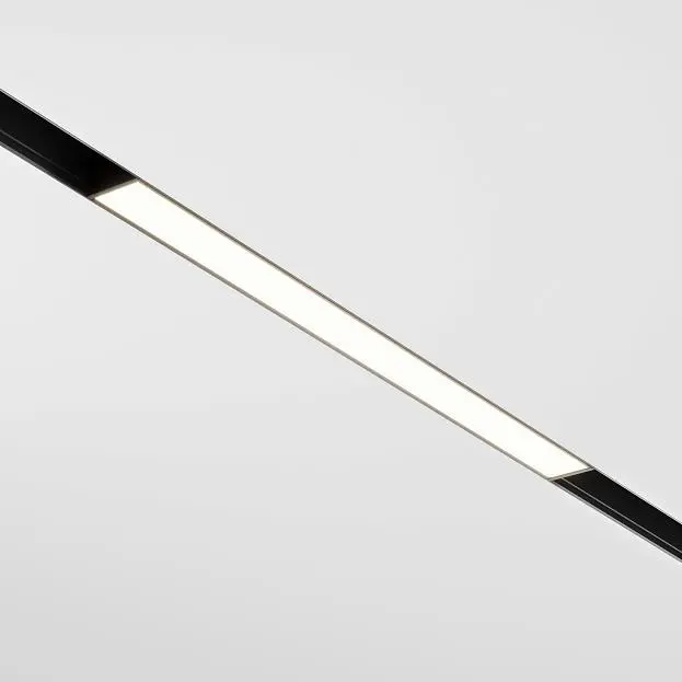 Трековый светильник Maytoni TR030-2-12W4K-B BASIS Трековый светильник Maytoni TR030-2-12W4K-B BASIS