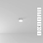 Потолочный светильник Arte Lamp A6612PL-1WH FADO