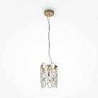 Подвесной светильник Maytoni MOD490PL-01G Tissage