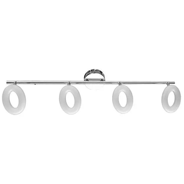 Спот Arte Lamp A8972PL-4CC CIAMBELLA