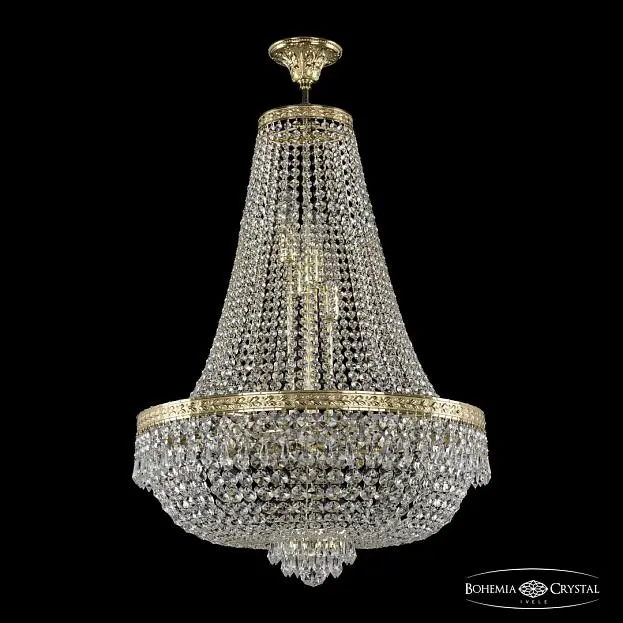 Люстра Bohemia 19271/H2/55IV G Люстра Bohemia 19271/H2/55IV G