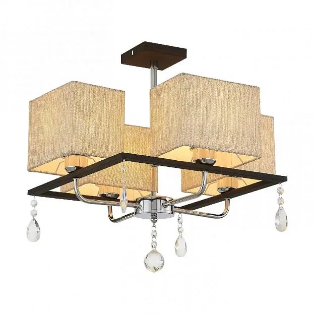 Потолочная люстра Citilux CL461141 Дуглас Потолочная люстра Citilux CL461141 Дуглас