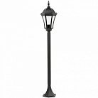 Наземный фонарь Oasis Light 91306S Bl