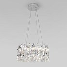 Подвесная светодиодная люстра с хрусталем Bogate's 90370/1 Strotskis a065694 Marvel