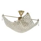 Потолочная люстра Arti Lampadari Roma E 1.3.50.501 G