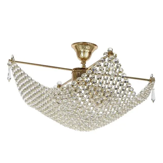 Потолочная люстра Arti Lampadari Roma E 1.3.50.501 G Потолочная люстра Arti Lampadari Roma E 1.3.50.501 G