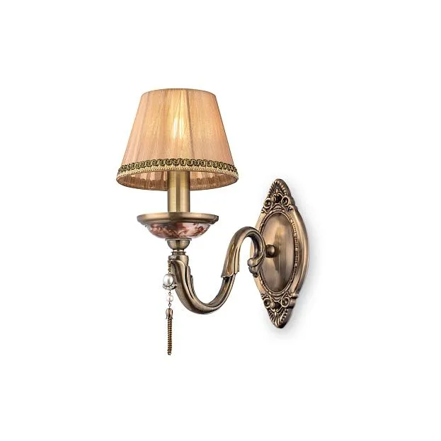 Настенный светильник (бра) Maytoni RC024-WL-01-R Demitas