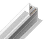 Шинопровод 2 м встраиваемый под ГКЛ 12,6мм Ambrella light GL1009