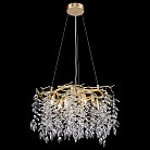 светильник подвесной, G9, 8x40W Wertmark WE184.08.403 DAMIANA