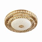 Потолочный светильник LED4U L1146-600 GD