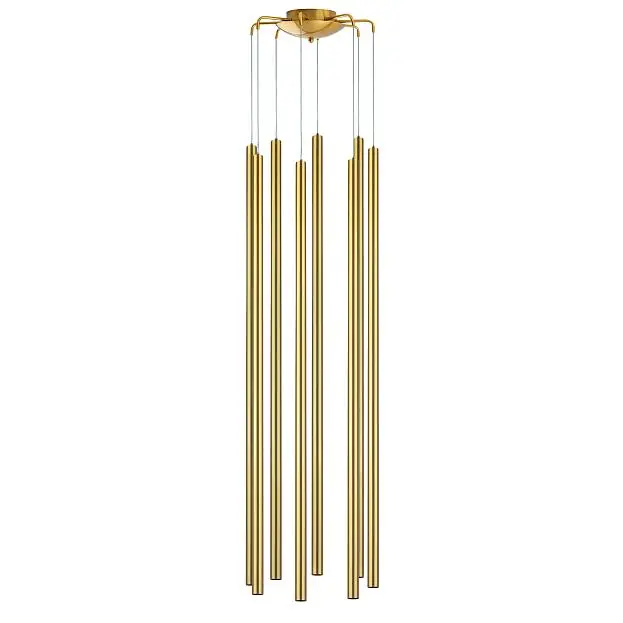 Подвесной светильник LED Lightstar L8T747433 TUBO Подвесной светильник LED Lightstar L8T747433 TUBO