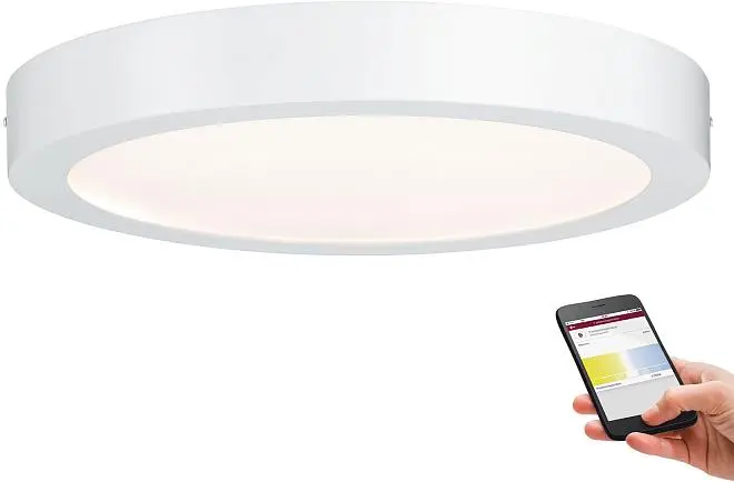 Накладной светильник Paulmann 50010 SmartHome Nox Накладной светильник Paulmann 50010 SmartHome Nox
