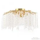 Потолочная люстра Arte Milano 235001/D700/6/C Gd Milan23