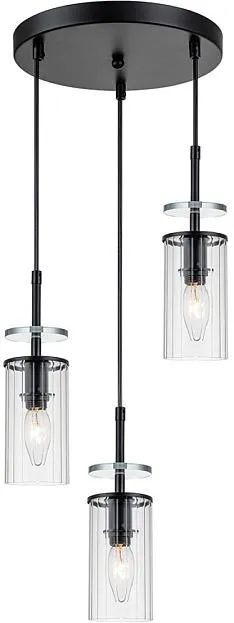 Подвесной светильник Escada 10191/3 Avolto Подвесной светильник Escada 10191/3 Avolto