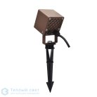 Грунтовый светильник SLV 1001937 NAUTILUS 10 SQUARE LED