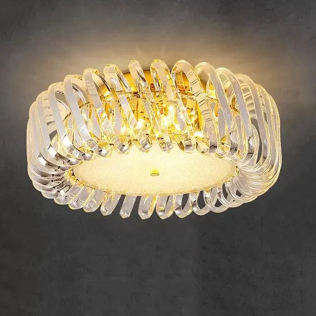 Потолочная люстра KARLENA CH D80 ImperiumLoft 231237-23 karlena-ch01