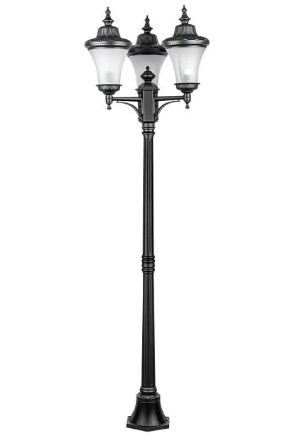 Наземный фонарь Oasis Light 86408B/01 Bl ELBA Наземный фонарь Oasis Light 86408B/01 Bl ELBA